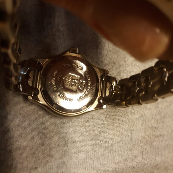 Tag Heuer 1500 Professional ladies watch